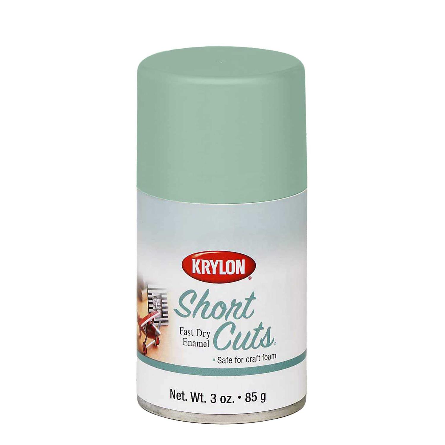 Krylon Short Cuts Spray Paint - Zenithce