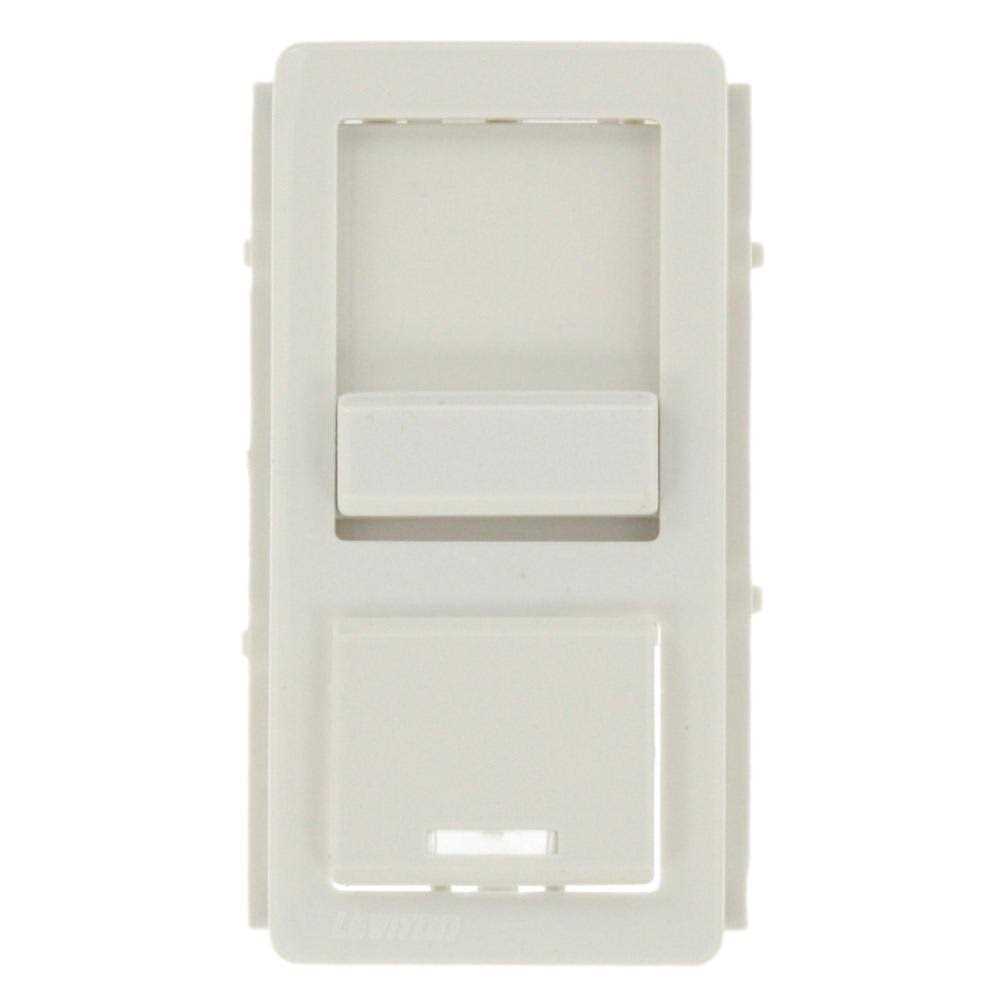 Leviton IPDKT-W Color Change Kit White - Zenithce
