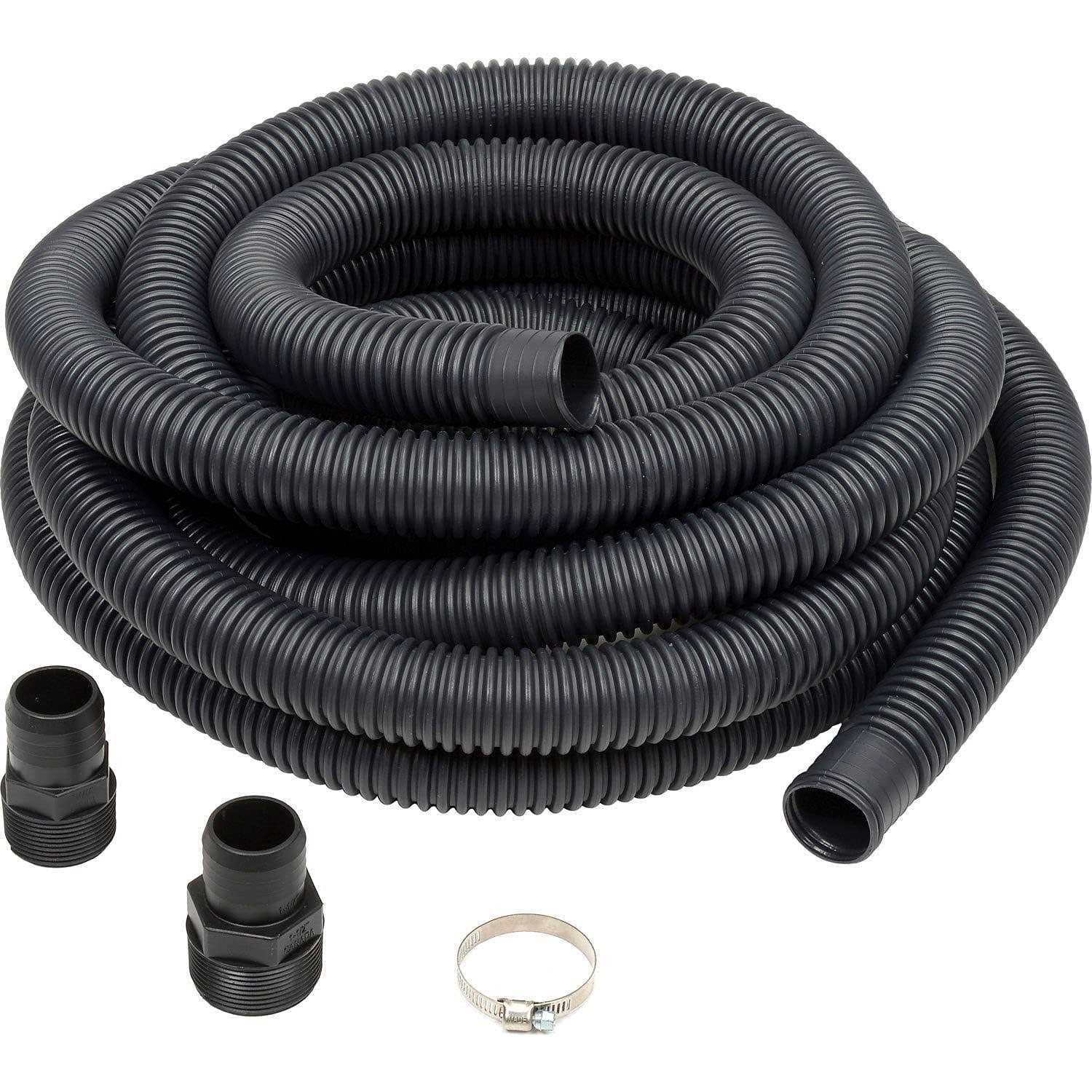 Little Giant SPDK Sump Pump Discharge Hose Kit 599303 - Zenithce