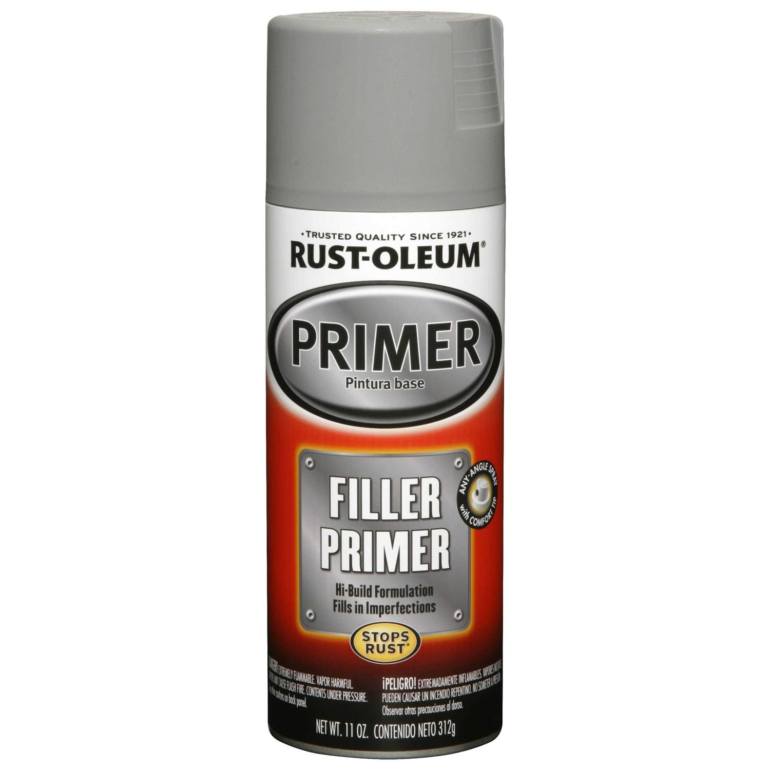 Rust-Oleum Plastic Primer Spray 209460 - Zenithce
