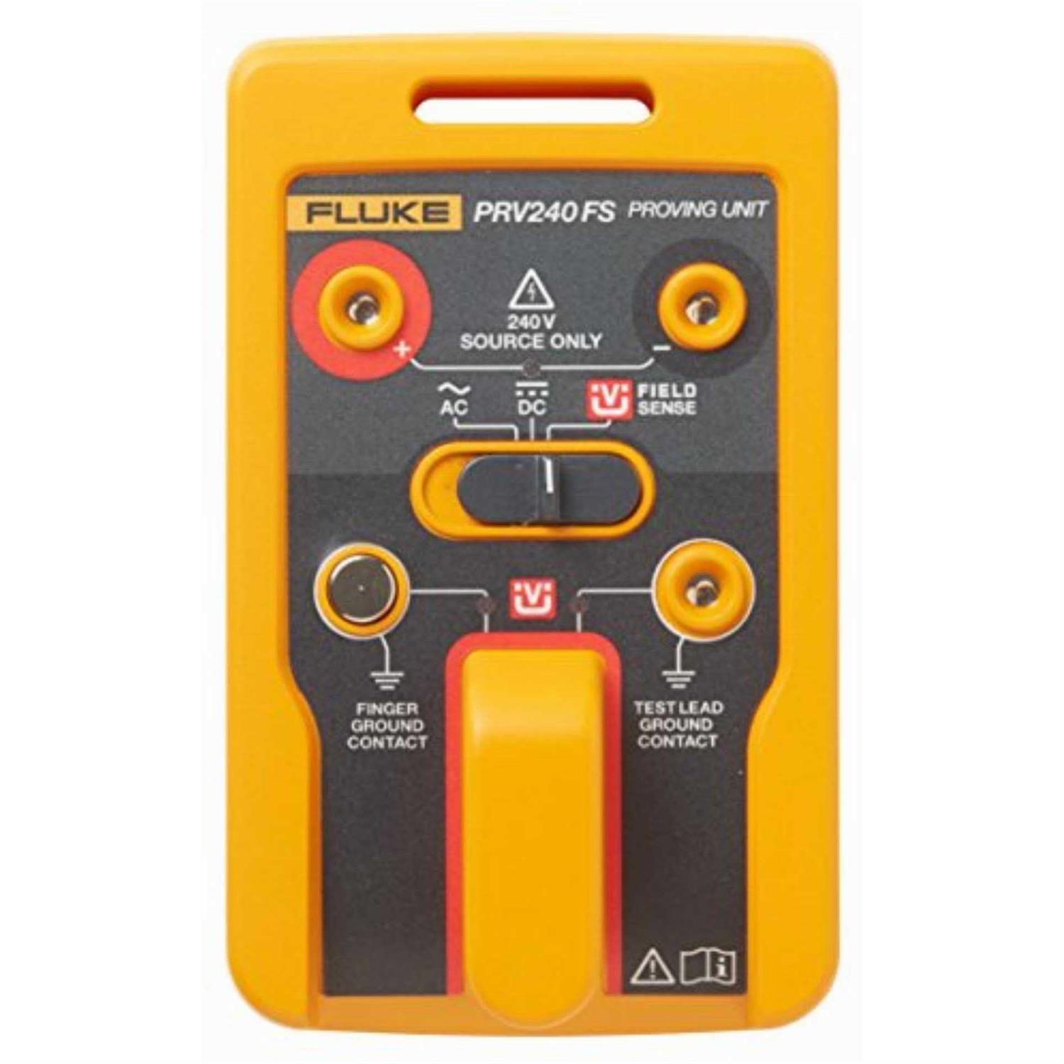 Fluke PRV240 Proving Unit - Zenithce