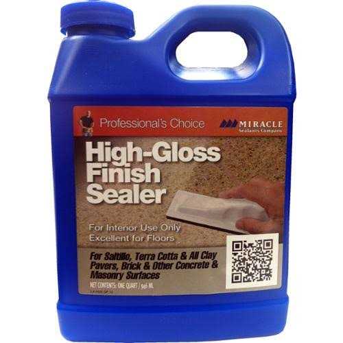 Miracle Sealants Heavy Duty Acid Cleaner HDAC6QT - Zenithce