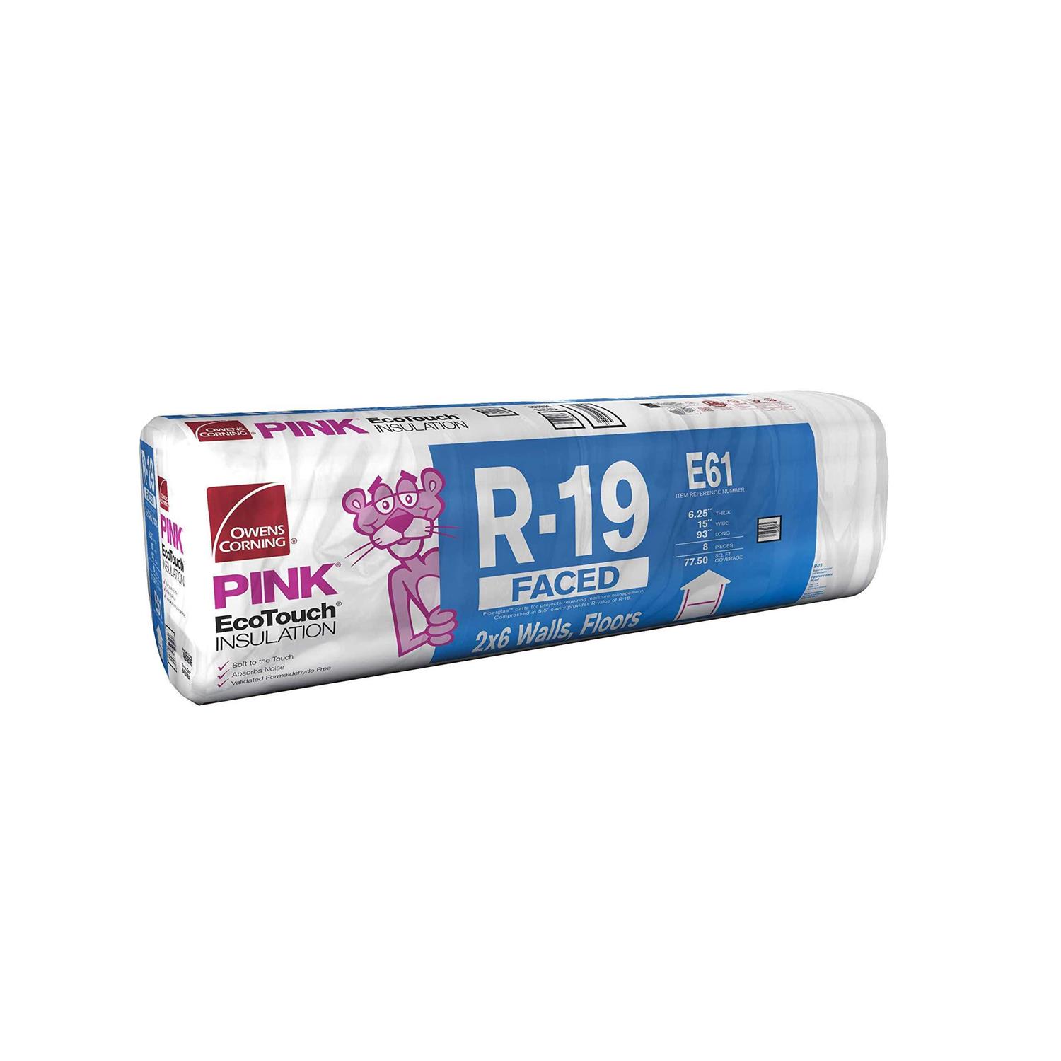 Owens Corning R-19 Blown-In Insulation Sound Barrier ACL1 - Zenithce