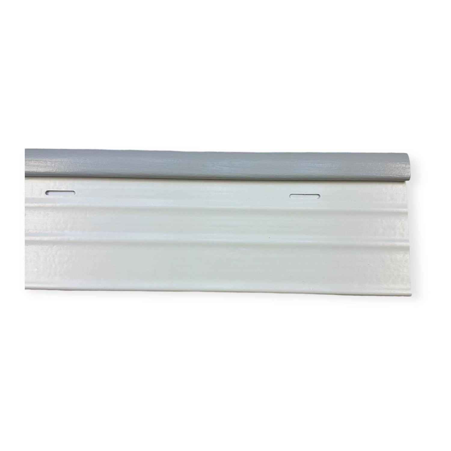 Mobile Home Vinyl Skirting Upper & Lower Track Underpinning Trim Kit - Zenithce
