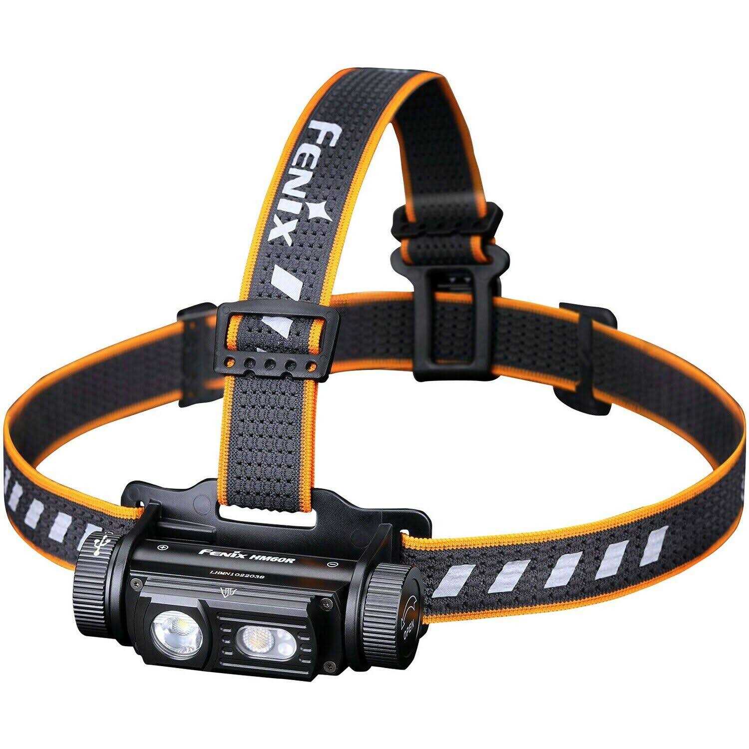 Fenix HM50R V2.0 - Zenithce