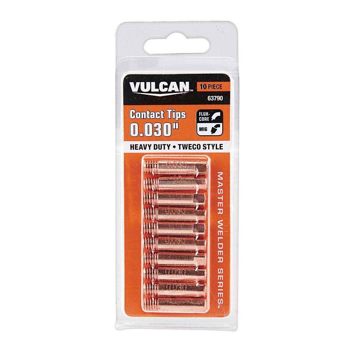 Vulcan 0.030 in. ER70S-6 MIG Solid Welding Wire - Zenithce