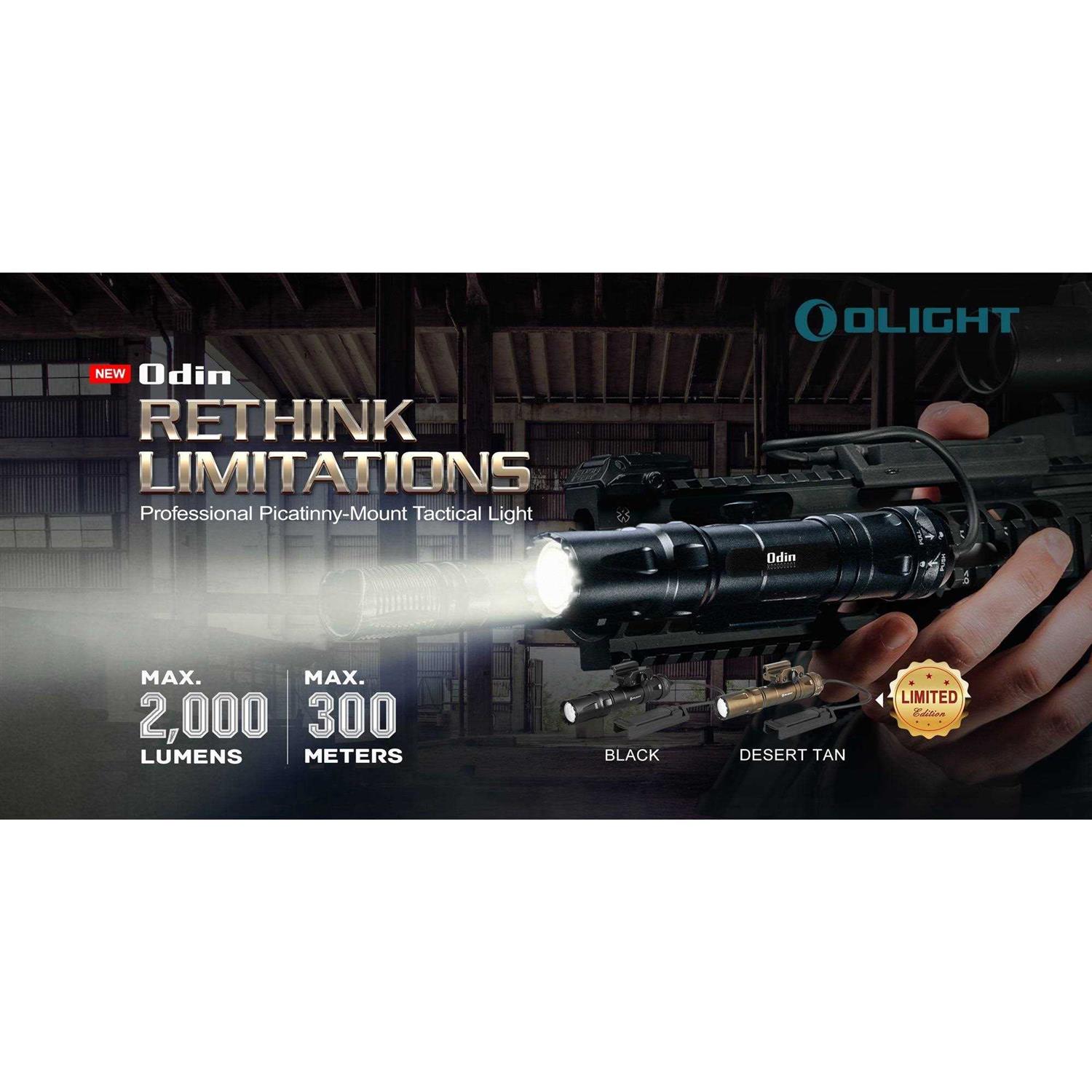 Olight Obulb Led Light - Zenithce