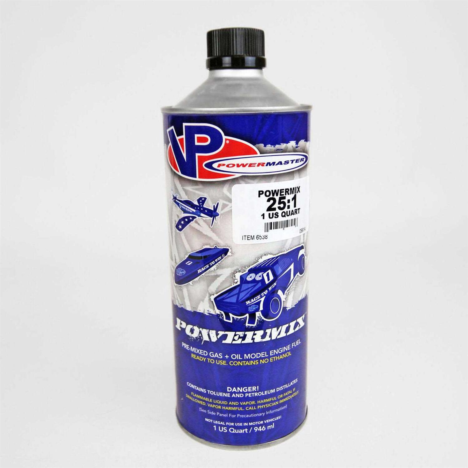 VP Racing Filler Hose - Zenithce