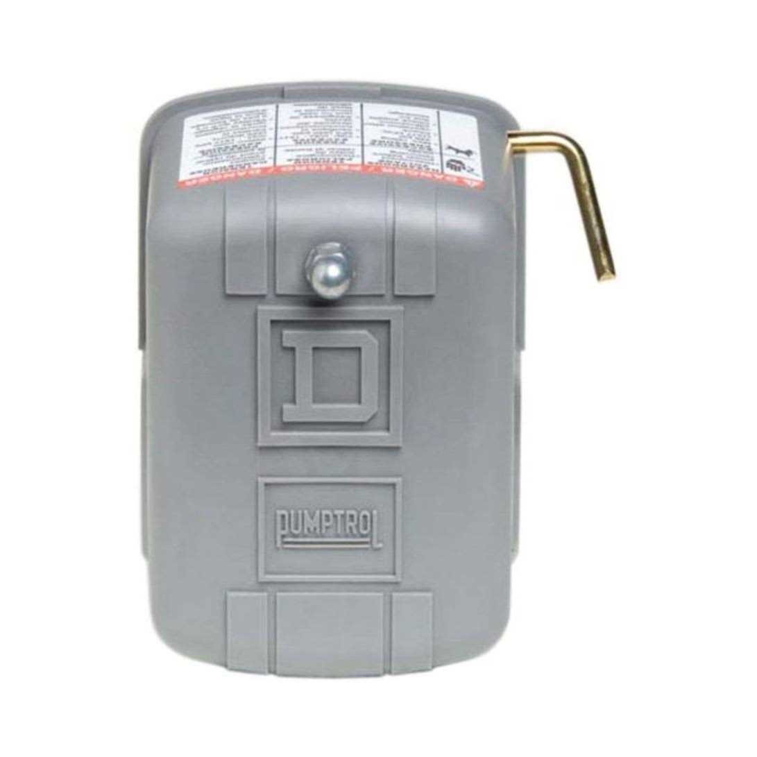 Square D 40-60 psi Pumptrol Water Pressure Switch FSG2J24M4CP - Zenithce