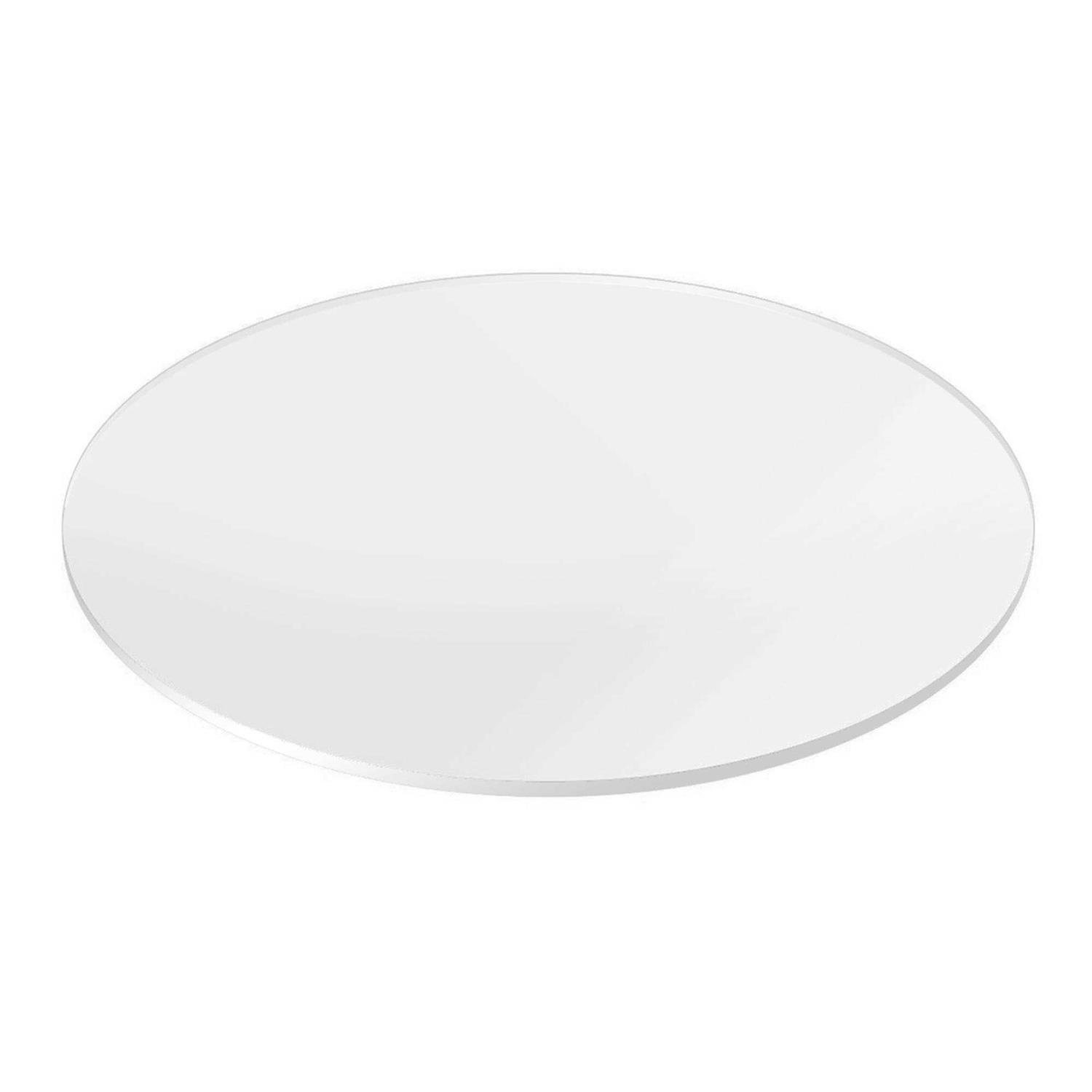 Fab Glass and Mirror Plexi Glass Table Top Plexiglass Sheet - Zenithce