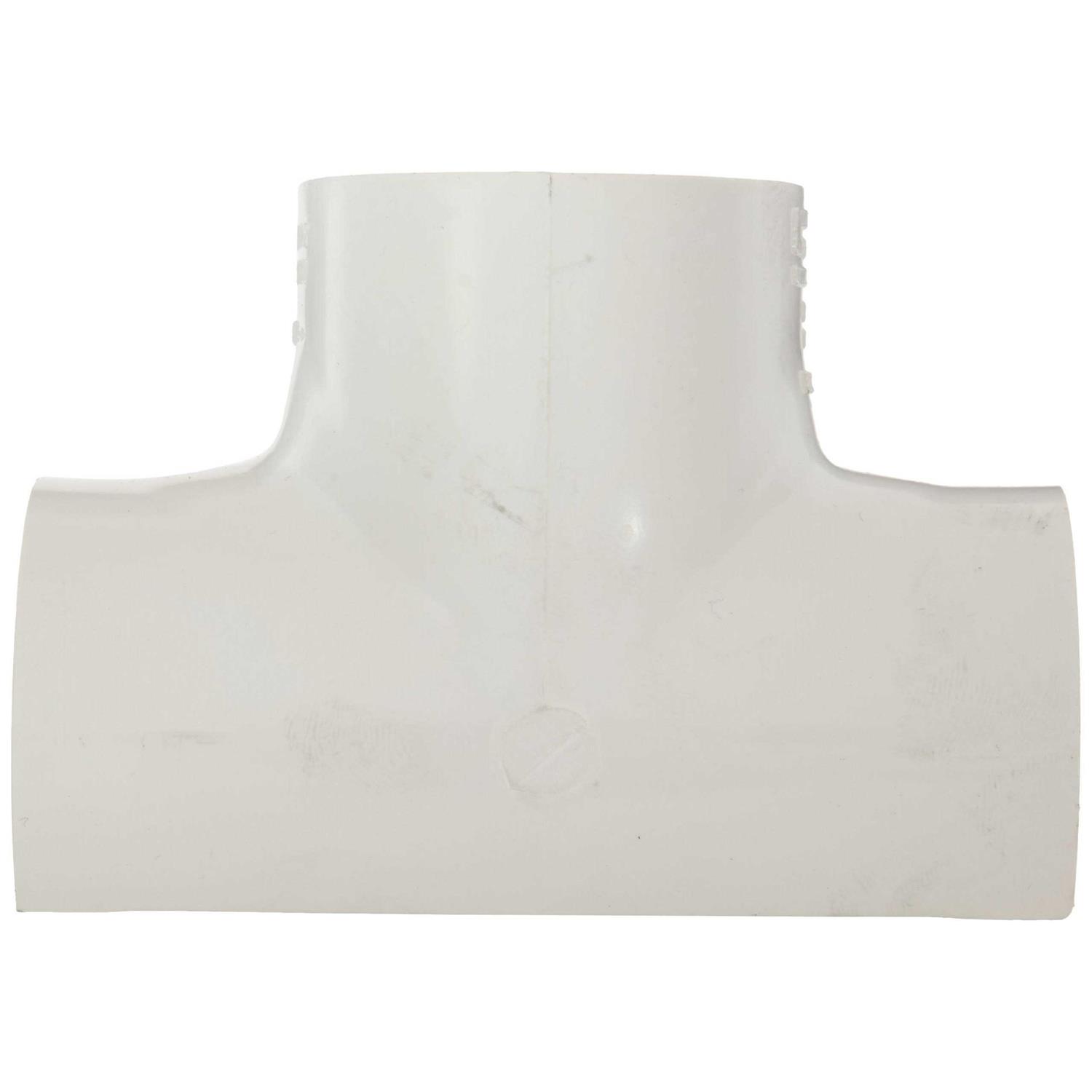 Spears 463 Series PVC Snap-On Saddle - Zenithce