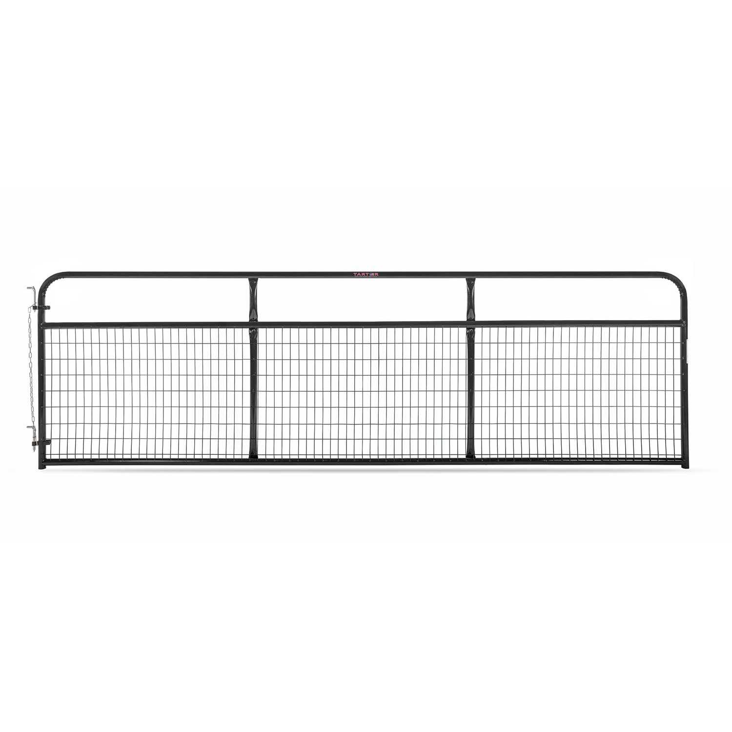 Tarter 2×4 Blue Wire Filled Gate-6′ WFGB6 - Zenithce