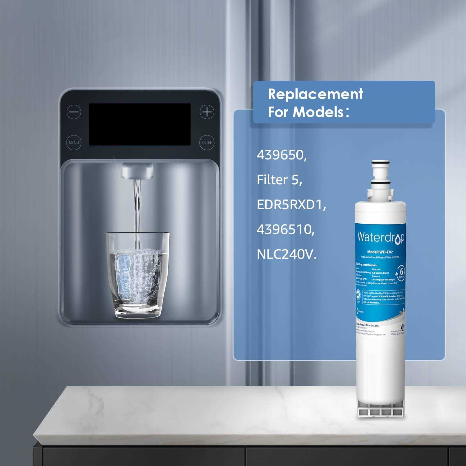 Waterdrop 15UA Under Sink Water Filter System - Zenithce