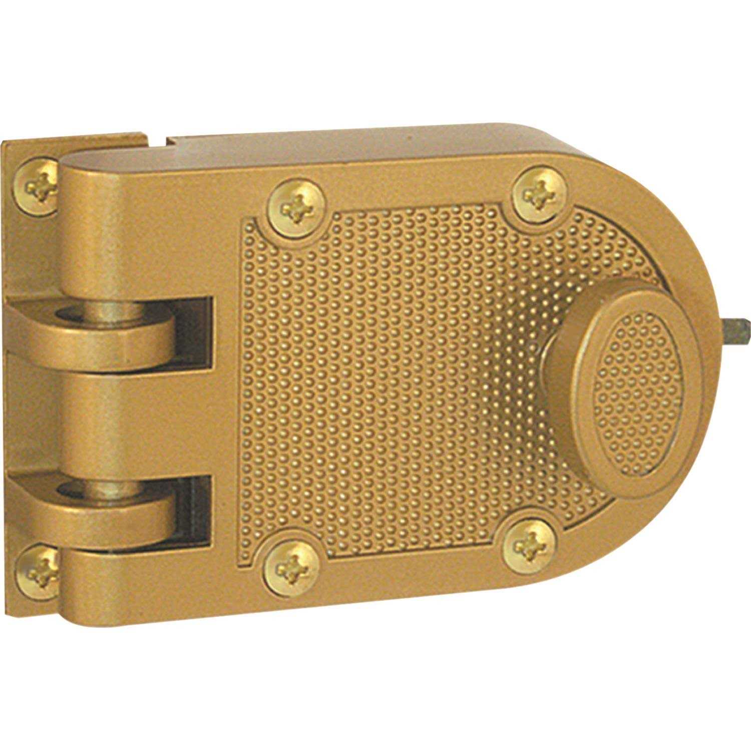 Prime-Line U 9846 Sliding Door Lock - Zenithce