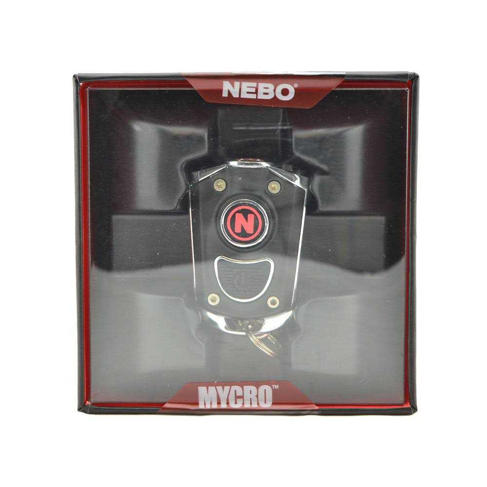 Nebo Mycro - Zenithce
