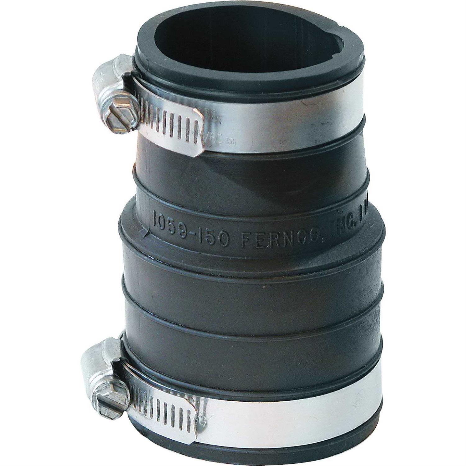Fernco P1056-32 3 2 Flexible Coupling - Zenithce