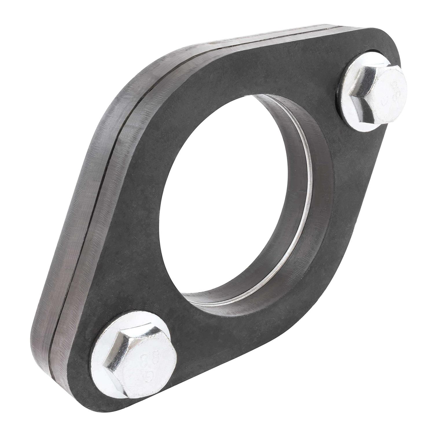 FORTLUFT Electric Exhaust Cutout Valve Stainless Steel - Zenithce