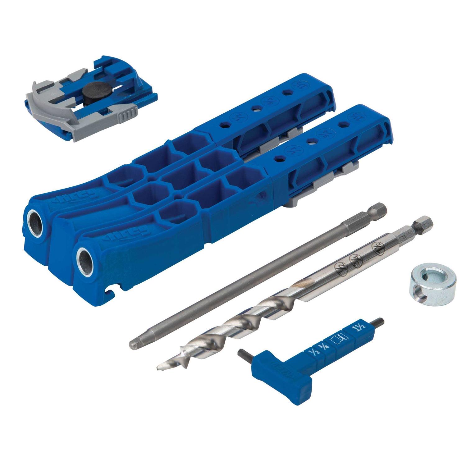 Jig Hole Pocket Kreg 310 KPHJ310 - Zenithce