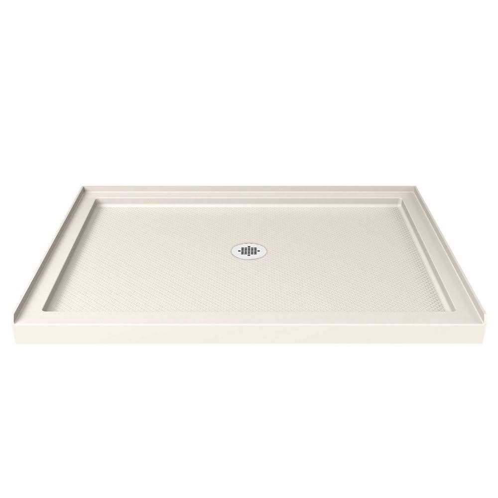 DreamLine SlimLine 48 in.x 32 in. Single Threshold Shower Base DLT-1132480 - Zenithce