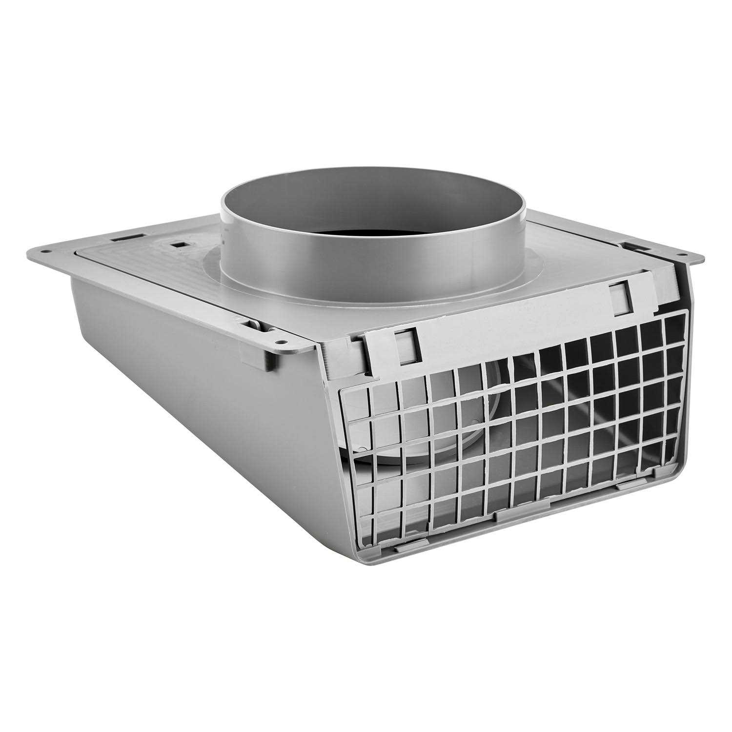 Lambro 377 Range Hood Wall Vent Kit - Zenithce