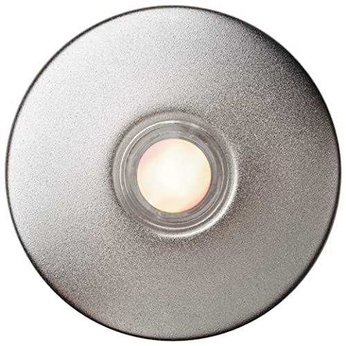 Newhouse Hardware Lighted Doorbell Button - Zenithce