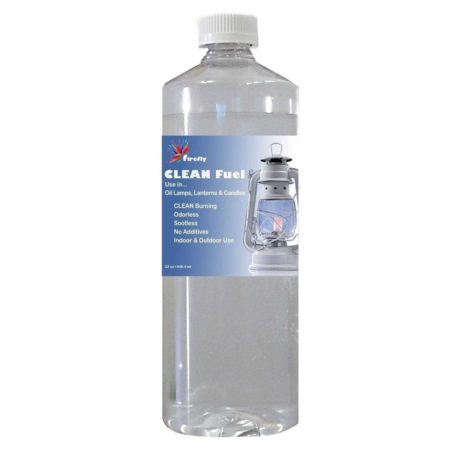 Firefly Candle and Lamp Oil 32 oz - Zenithce