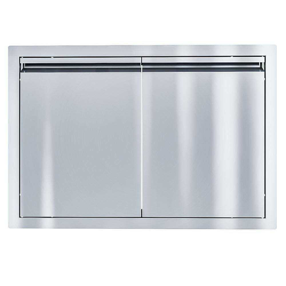 Sunstone Aruba Stainless Steel 2-Doors Access Door Unit - Zenithce