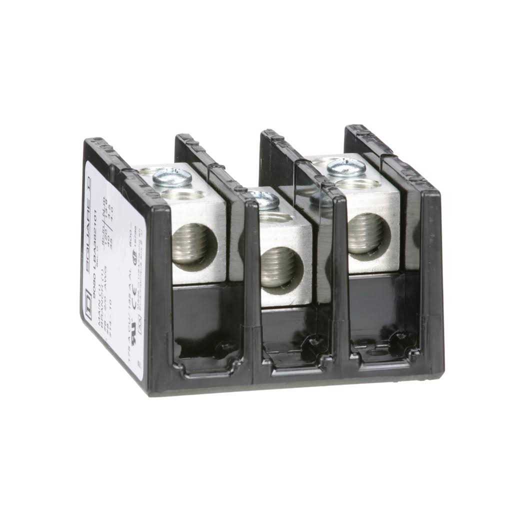 Square D PK7GTA Ground Bar - Zenithce