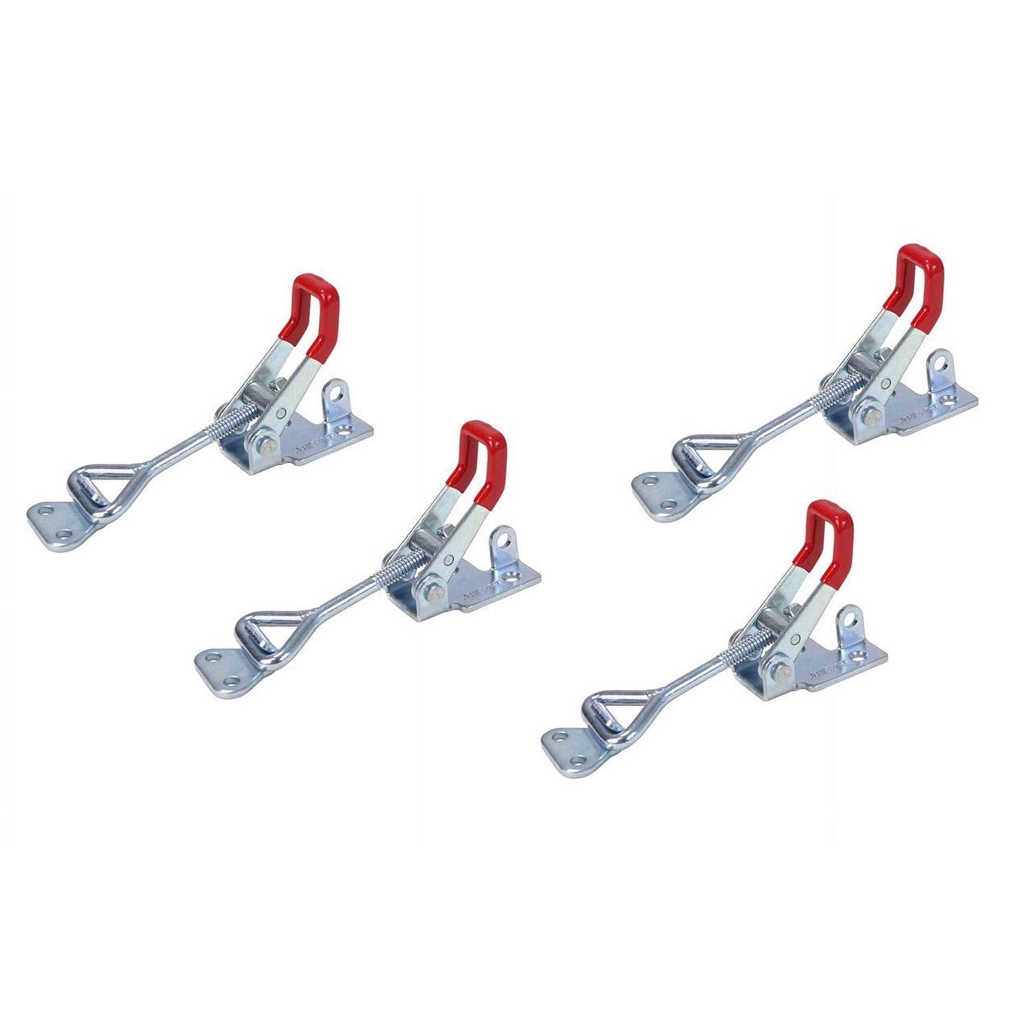 POWERTEC 20327 Horizontal Quick-Release Toggle Clamp - Zenithce
