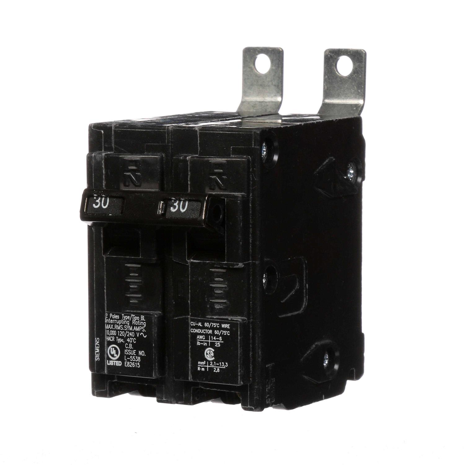 Siemens B220 Circuit Breaker - Zenithce