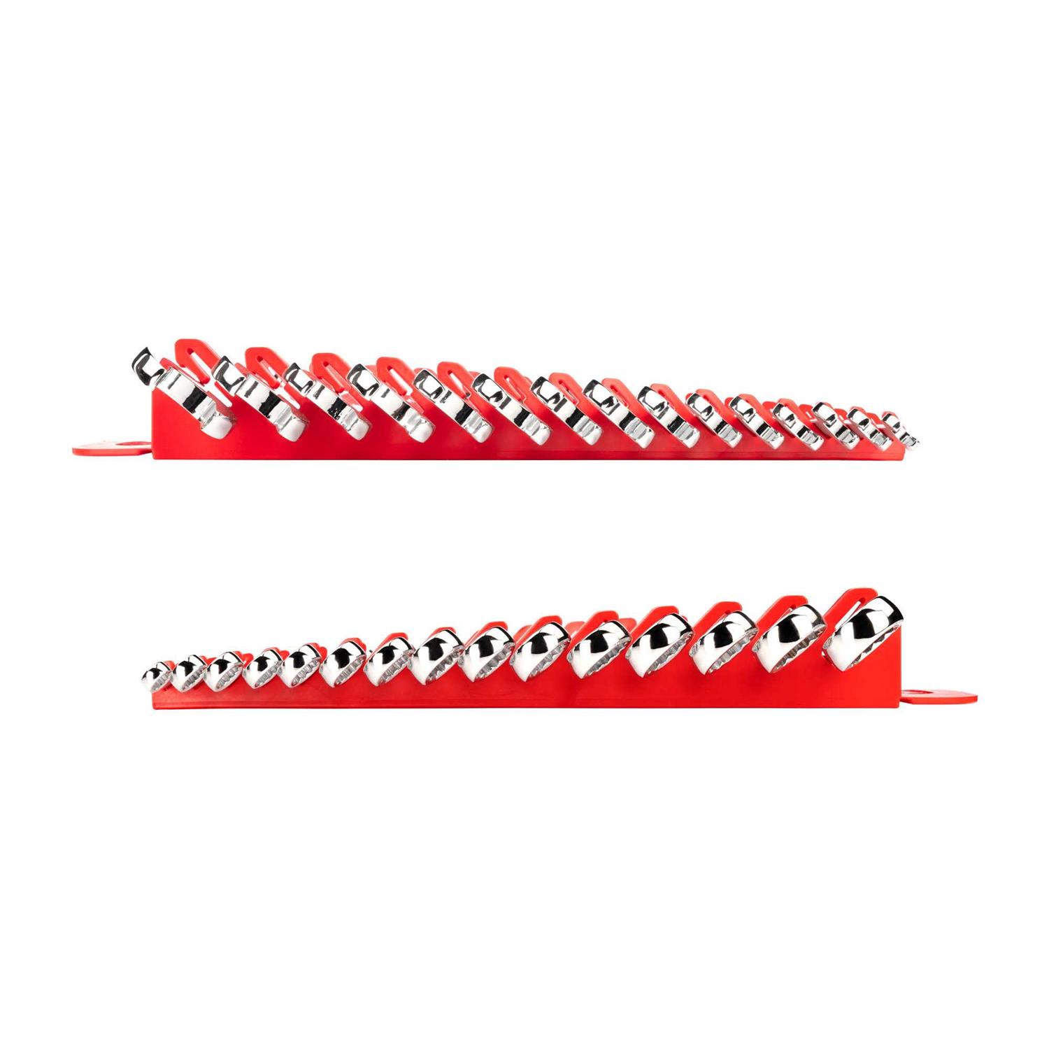TEKTON 11-Tool Combination Wrench Pouch - Zenithce