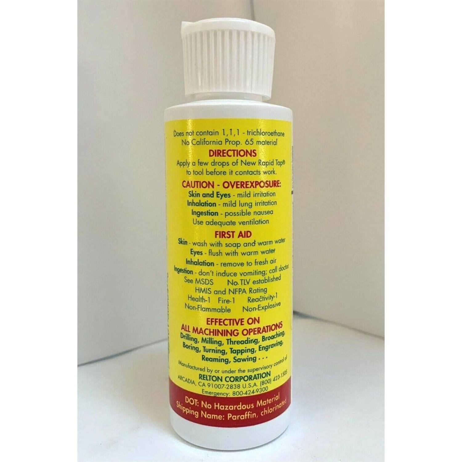 Relton 15-SK Stick-Kut Lubricating Stick Wax 15 oz. Stick STICKKUT - Zenithce