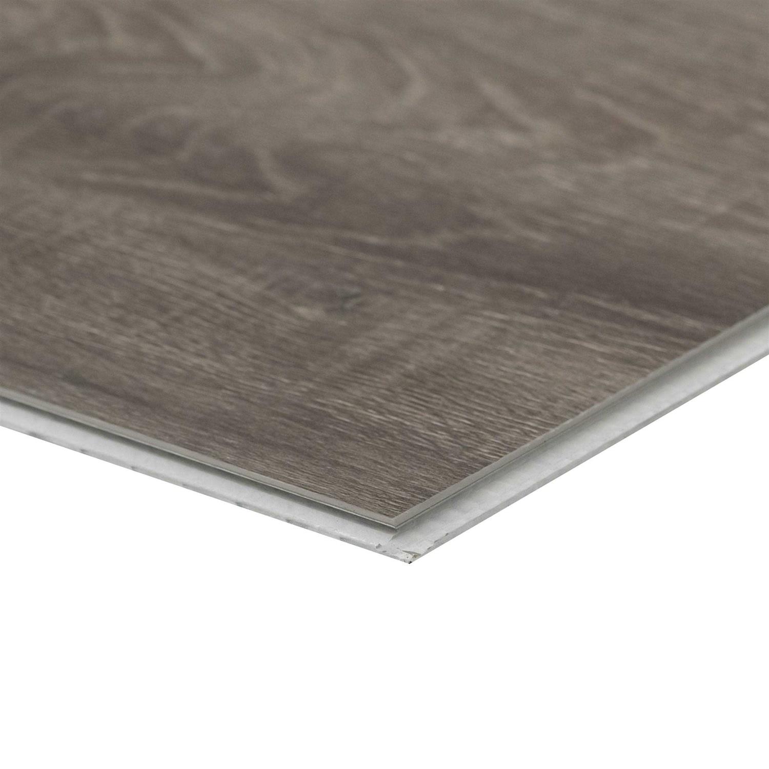 MSI Woodland 3/4 in. Thick x 2 3/4 in. Wide x 94 in. Length Luxury Vinyl Flush Stairnose Molding - Zenithce