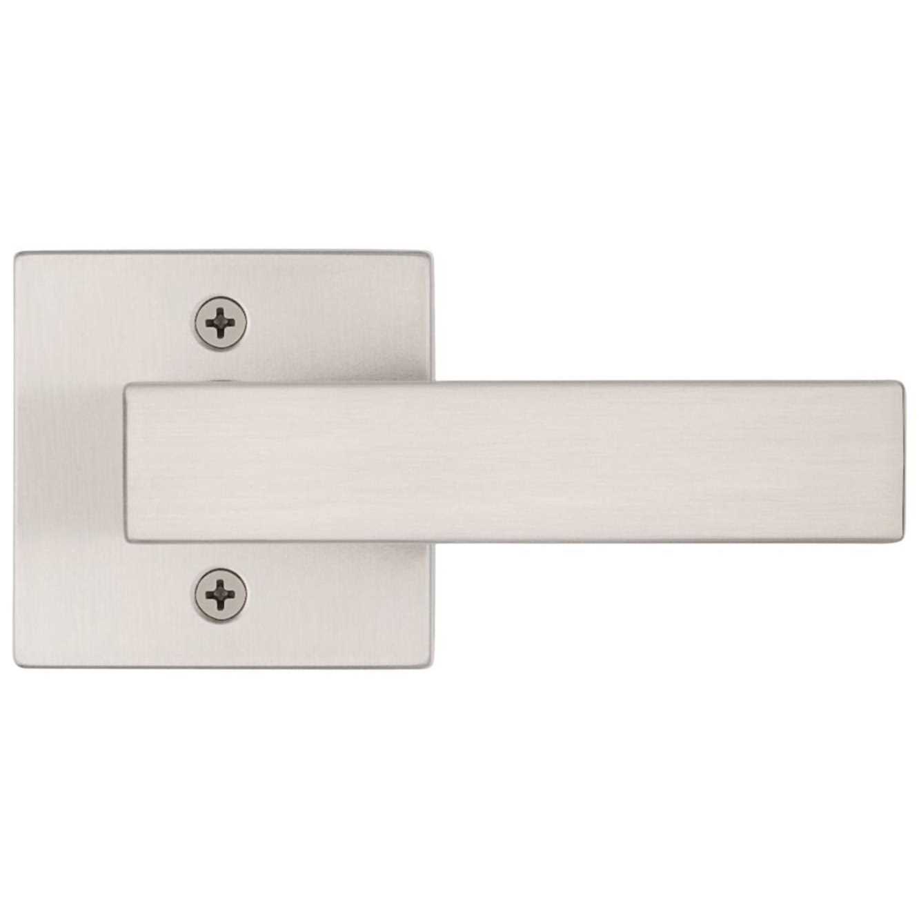 Kwikset 788HFLRDT-514 Halifax Lever with Round Rose Half Dummy Door Lock - Zenithce