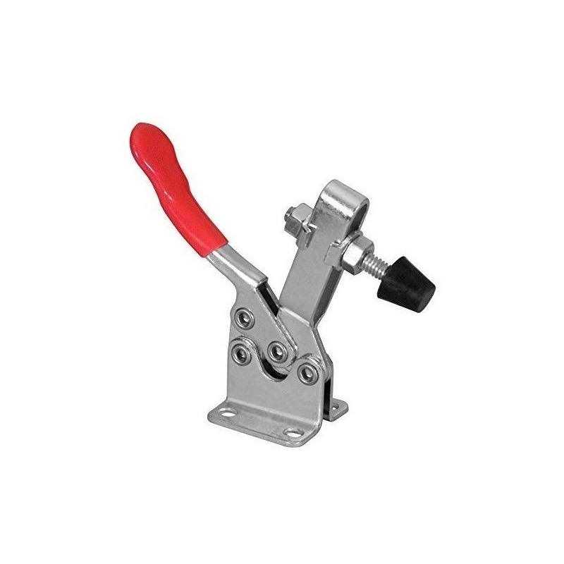 Powertec 20318-P4 Push Pull Toggle Clamp 305CM 500 lb Heavy Duty Holding Capacity - Zenithce