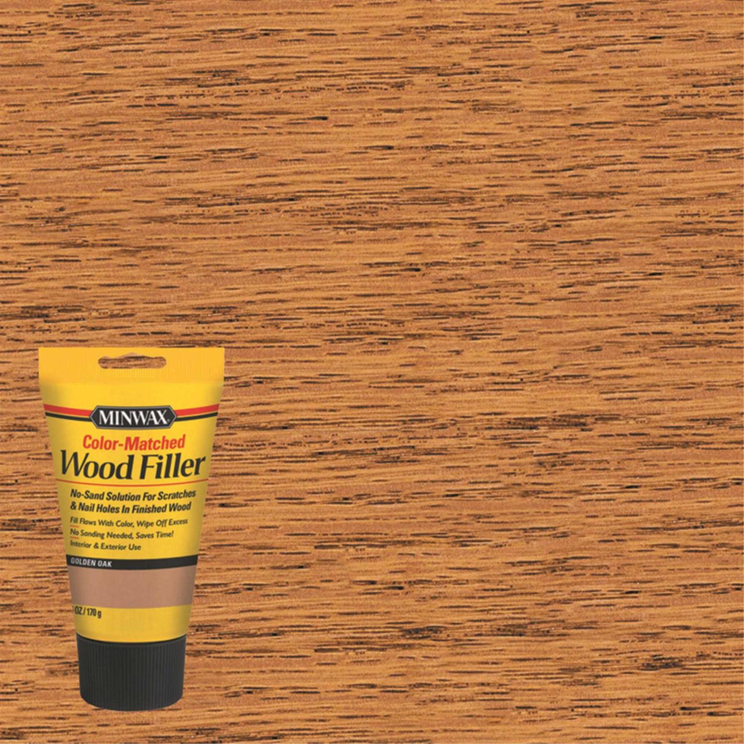 Minwax 6 oz Wood Filler - Zenithce