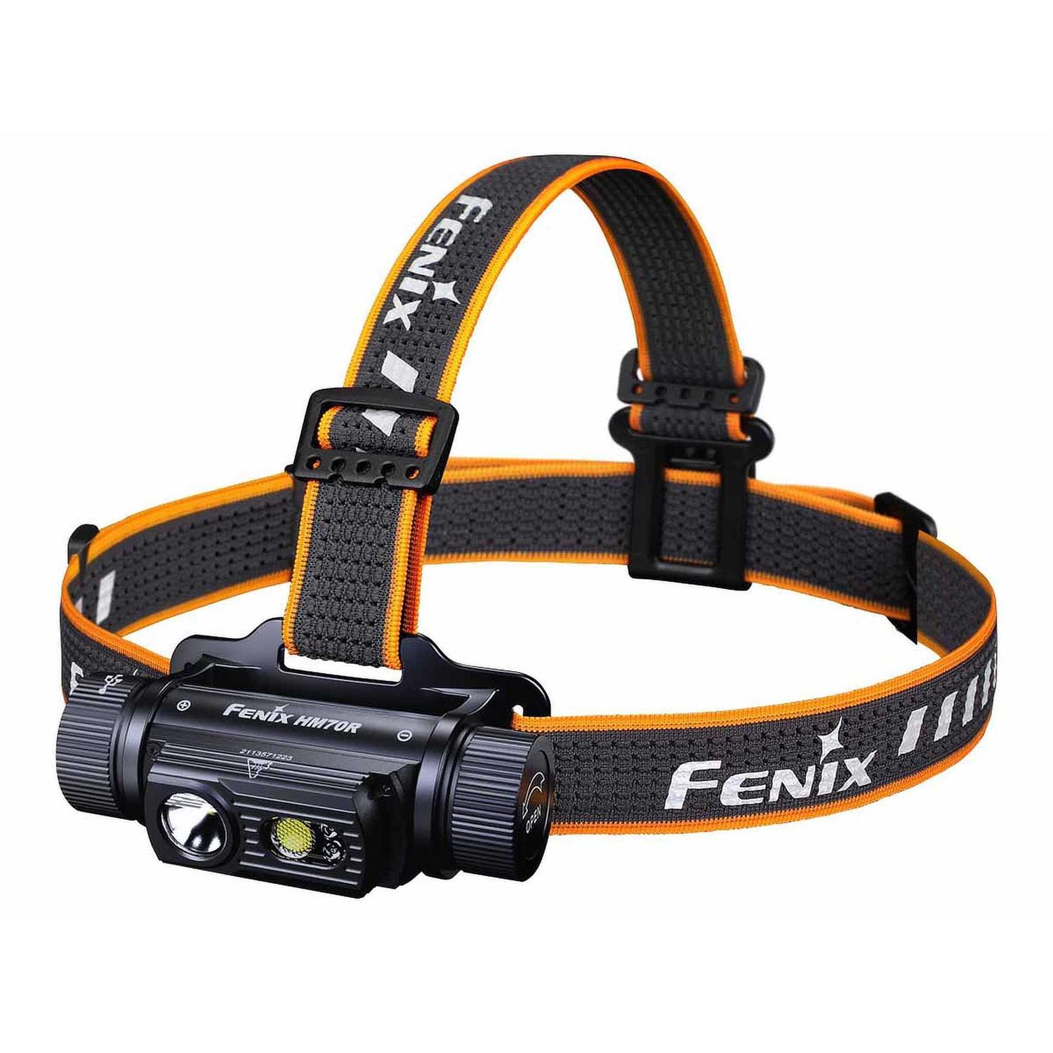 Fenix HM70R Rechargeable Headlamp - Zenithce