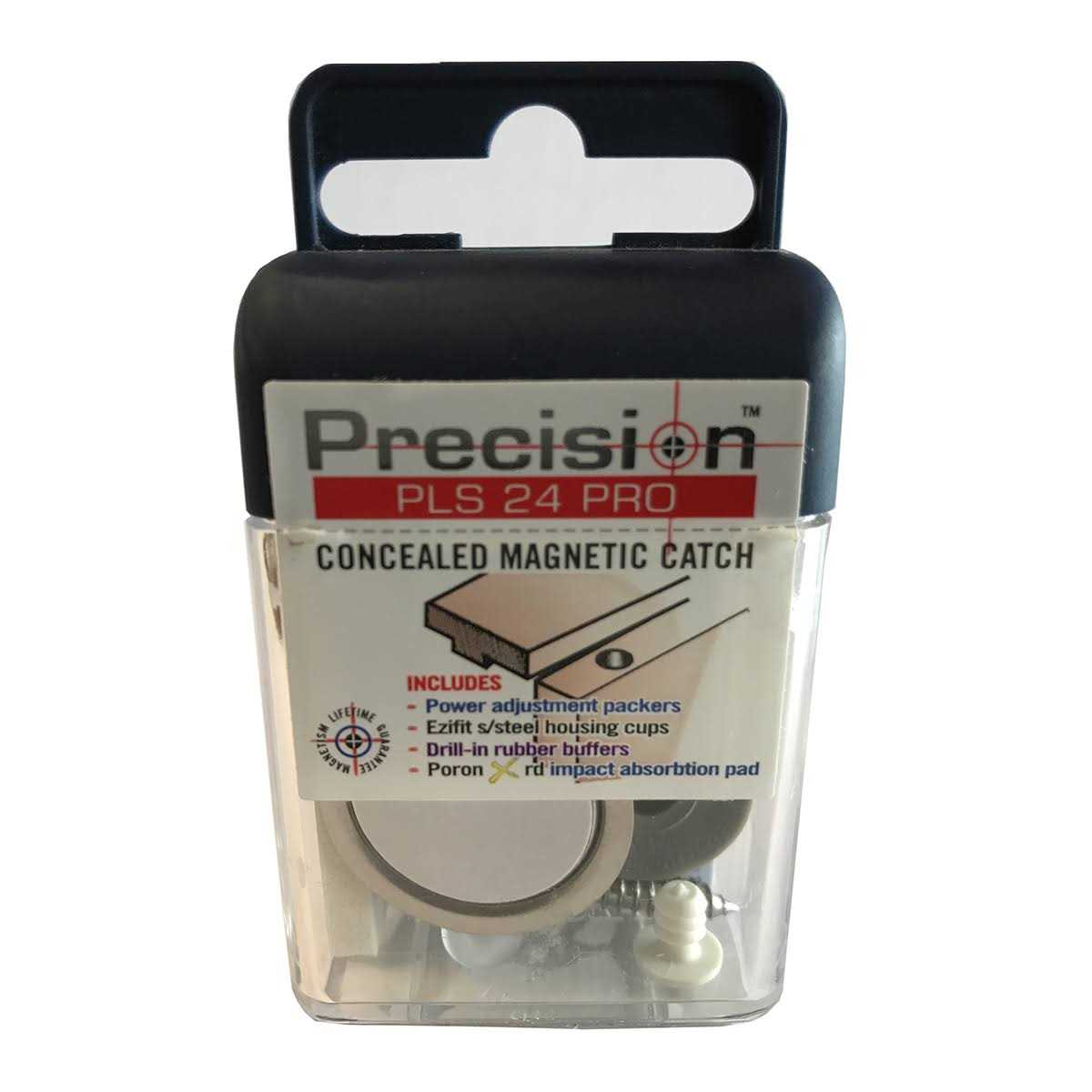 Precision Lock PLS12PRO Magnetic Catch - Zenithce