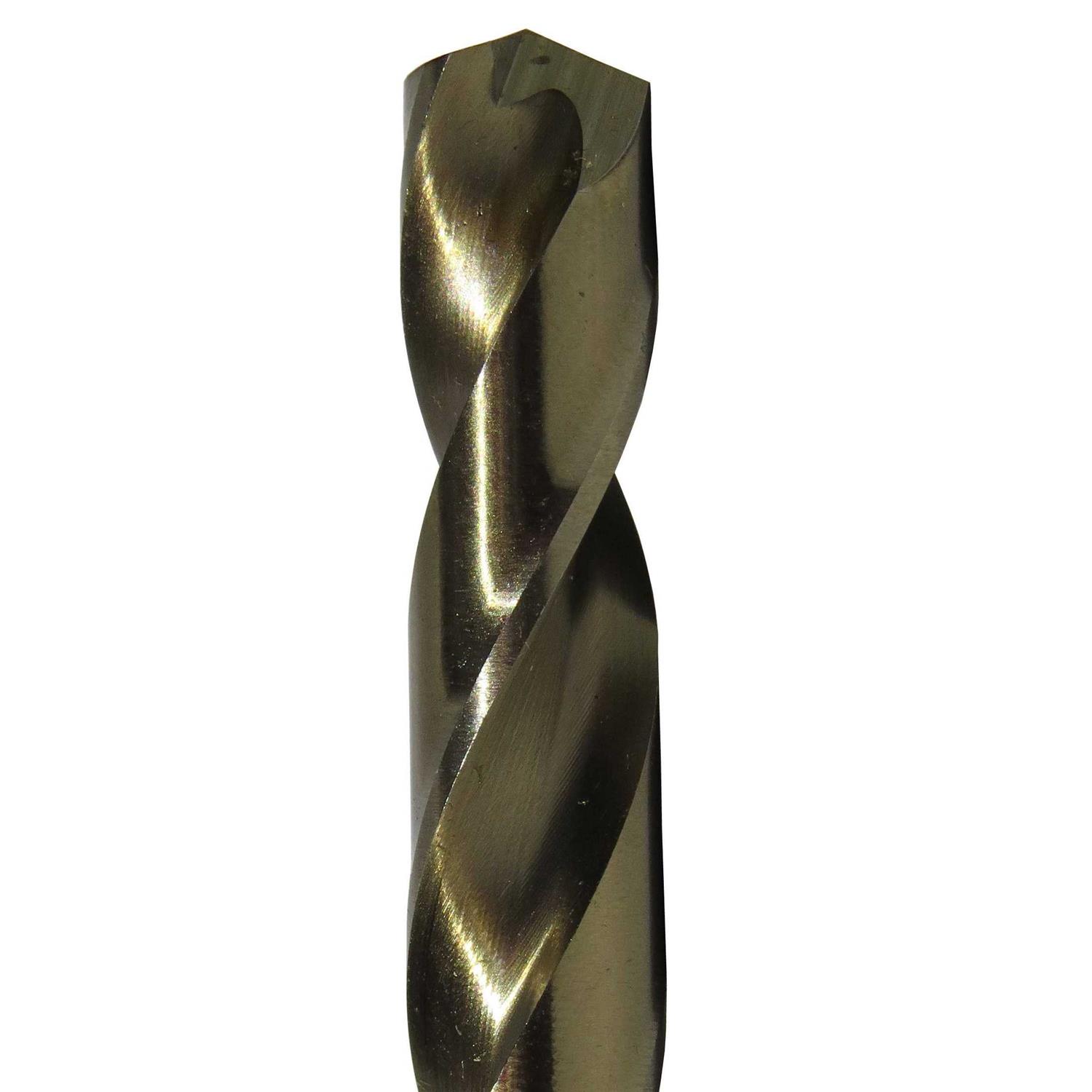Drill America Carbon Steel NPT Pipe Tap - Zenithce