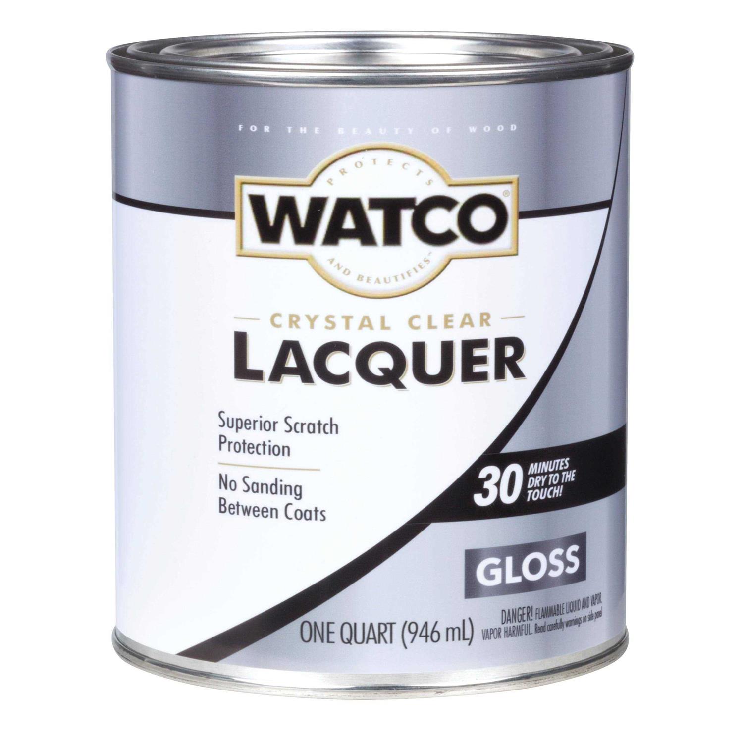 Watco One Step Paint & Poly Remover 351926 - Zenithce