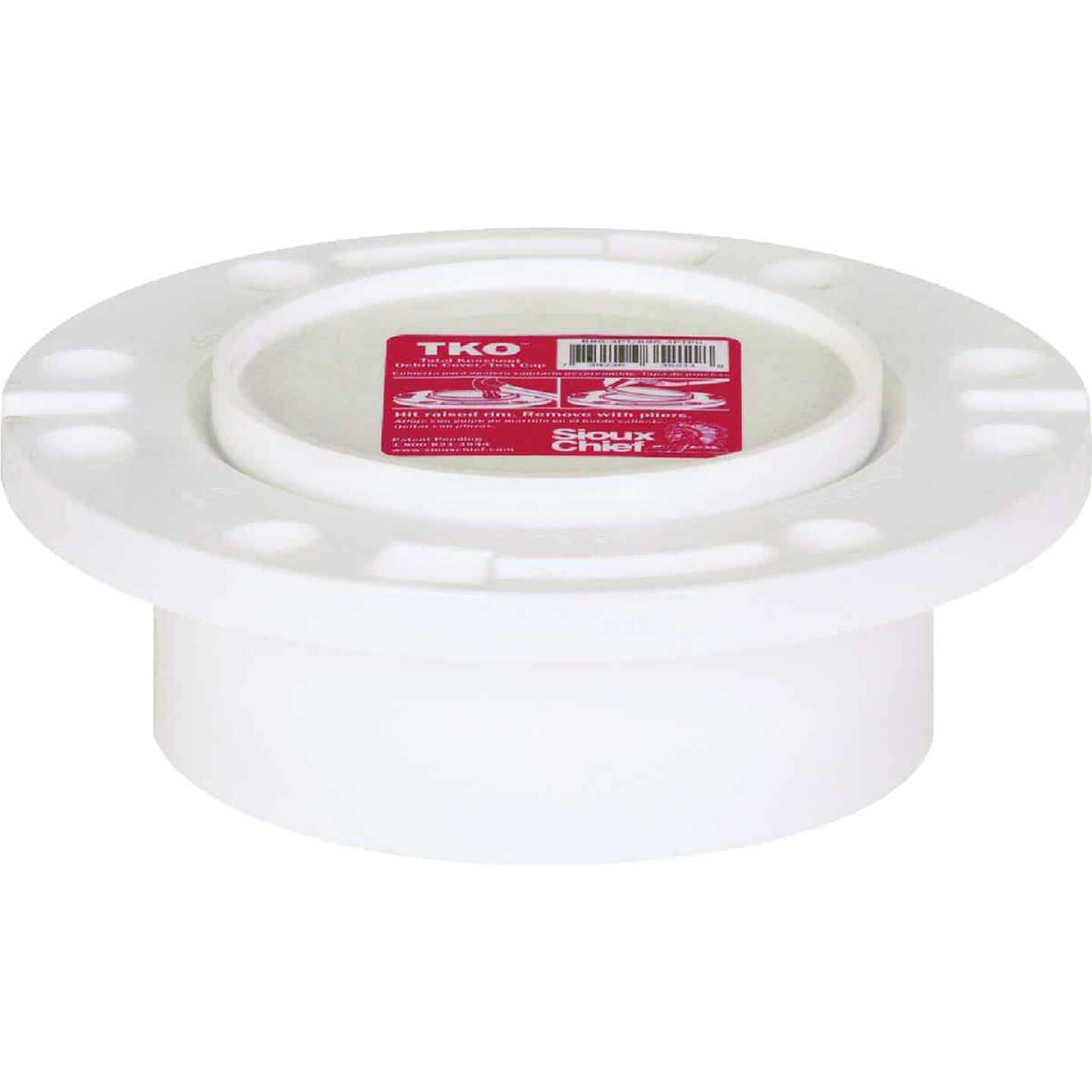 Sioux Chief 882-4 Test Plug 4 - Zenithce