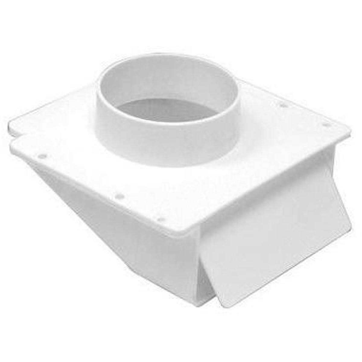 Lambro 1475w 3 Plastic Louvered Vent - Zenithce