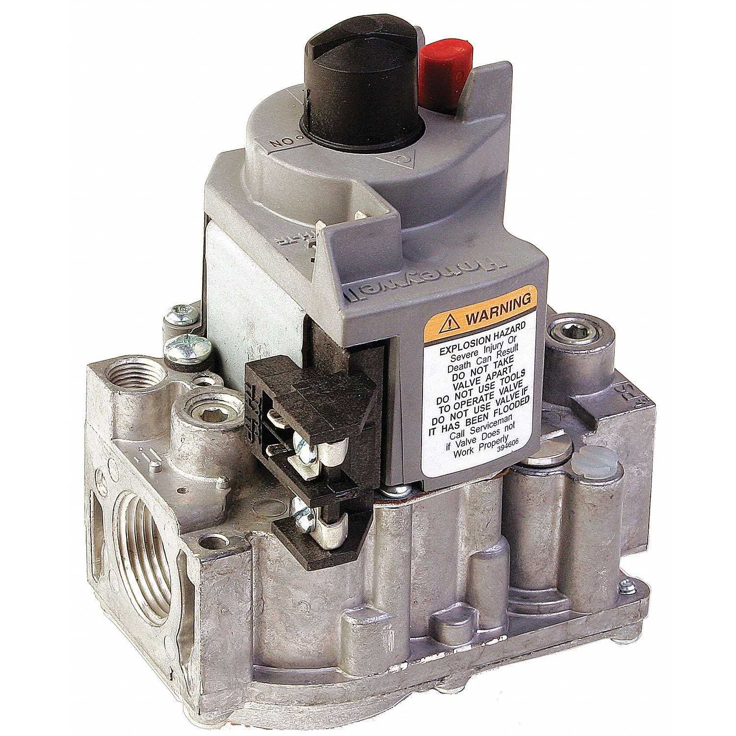 Honeywell VR8300A4508 Standing Pilot Gas Valve - Zenithce