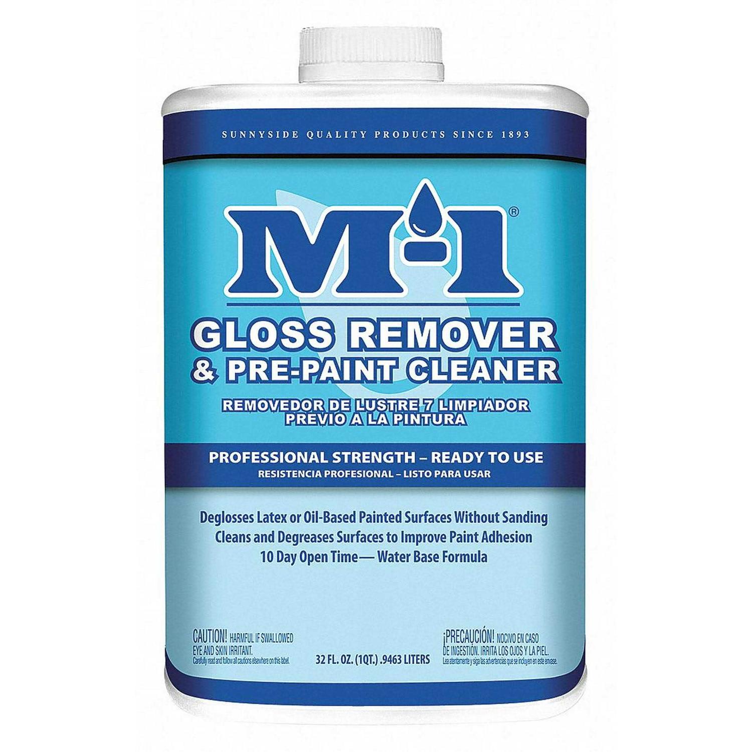 M-1 70332M Latex Paint Conditioner - Zenithce
