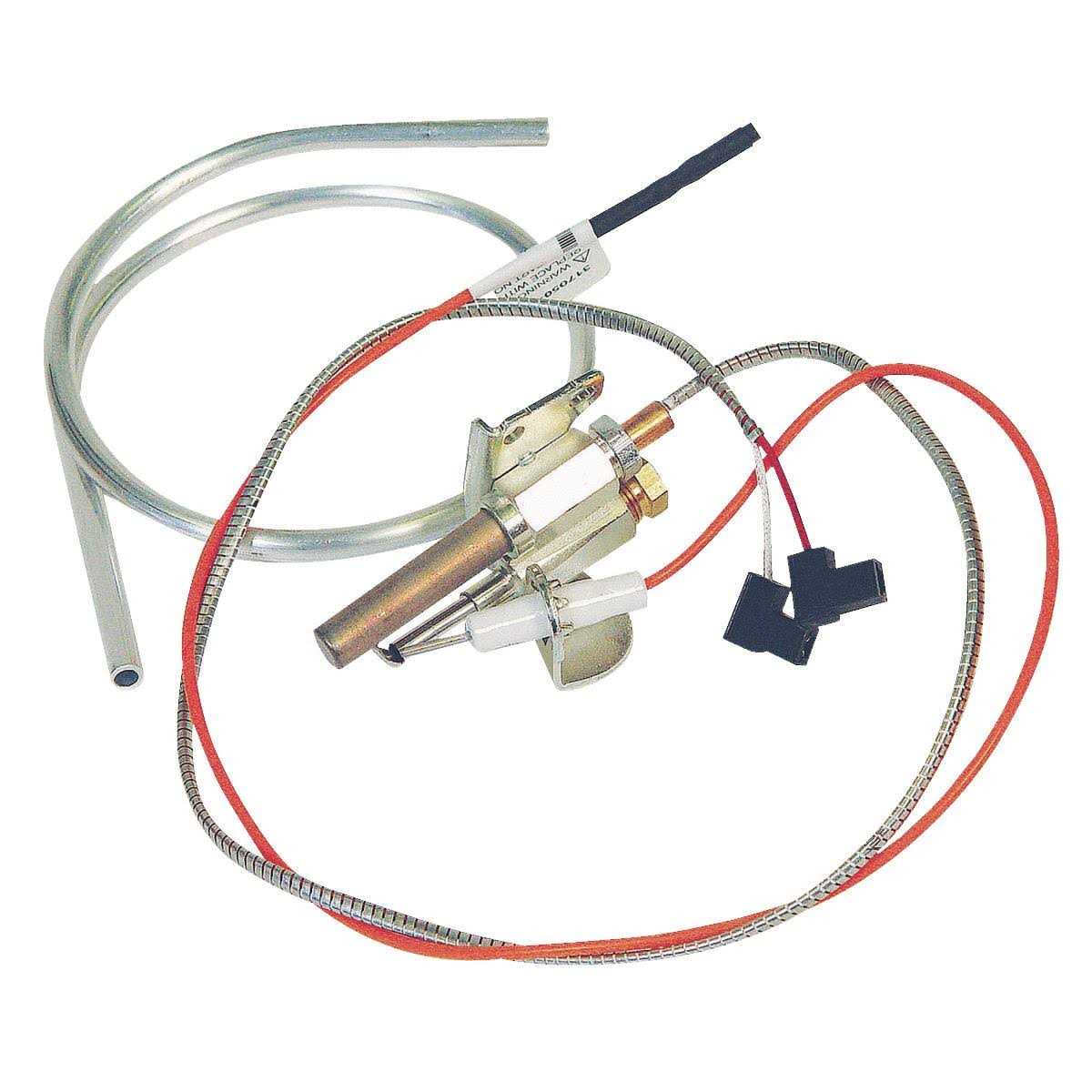 Reliance Propane Control Valve Thermostat 100112339 - Zenithce