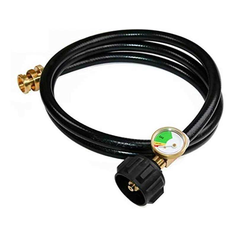 Dozont 710-0003 Natural Gas Conversion Kit Compatible with Kitchen-aid Propane Gas Grill Conversion, 710-0003 Natural Gas Hose and Regulator - Zenithce