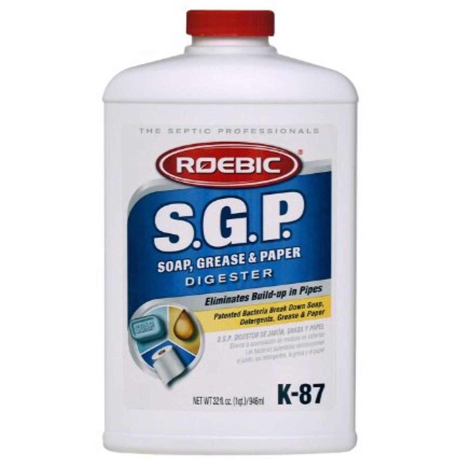 Roebic Septic System Cleaner - Zenithce
