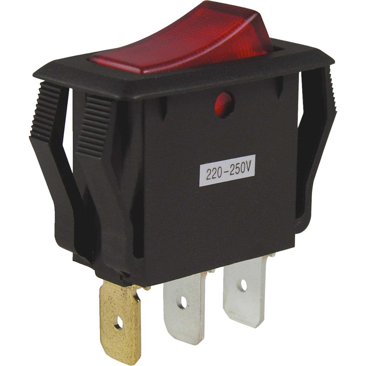 Gardner Bender Rocker Switch GSW-41 - Zenithce