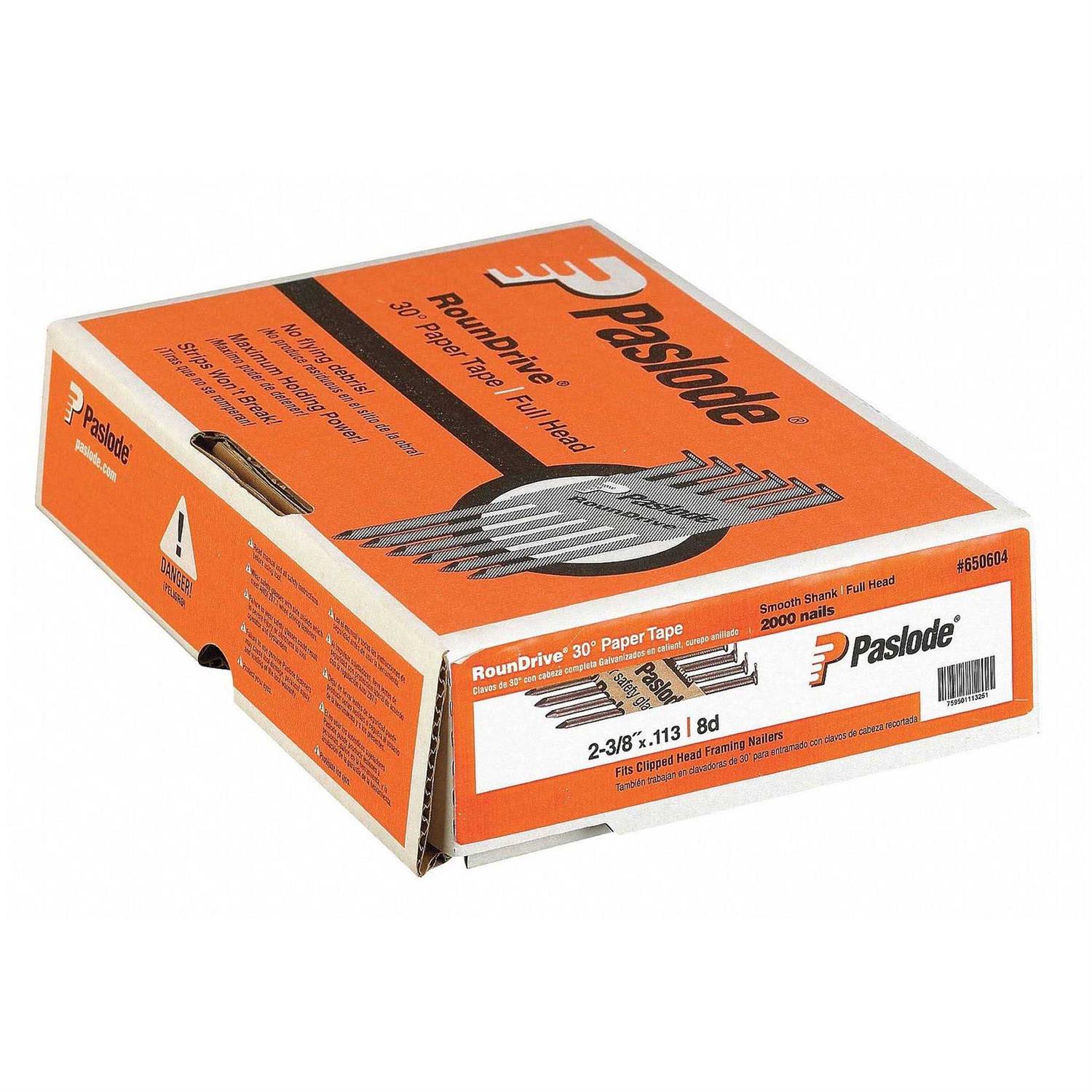 Paslode 650381 Framing Nail - Zenithce