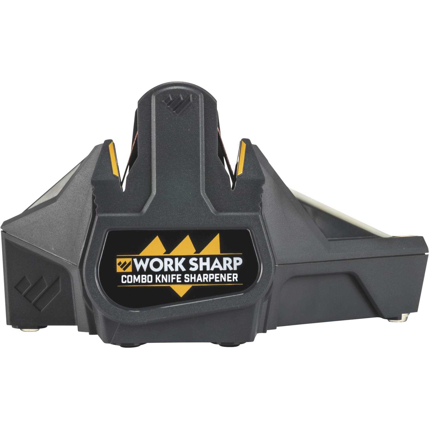 Work Sharp Benchstone Knife Sharpener - Zenithce